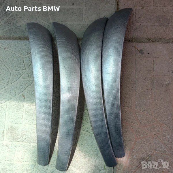 Лайсни врати BMW E87 Лайсни дръжки врати БМВ Е87, снимка 1
