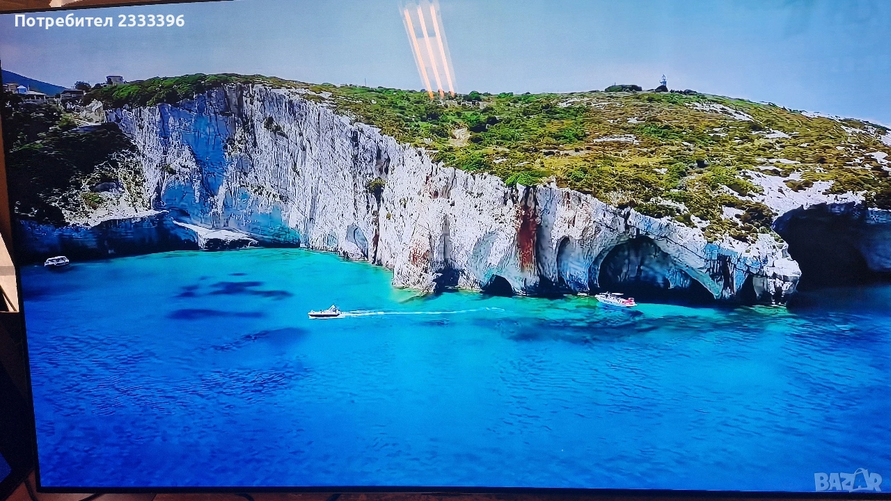 LG 65 4K OLED 4K смарт, снимка 1