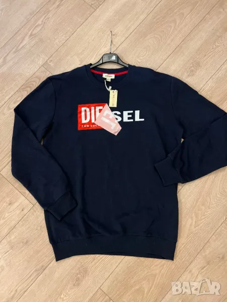 Мъжка блуза Diesel, снимка 1