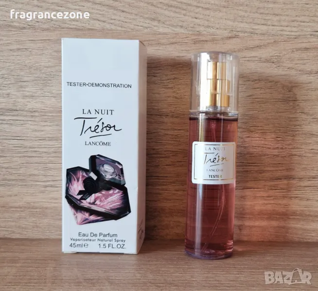 Lancome La Nuit Tresor 45 ml - ТЕСТЕР за жени, снимка 1