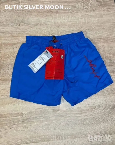 Мъжки Бански 🔥S,XL🔥 TOMMY HILFIGER 🔥HUGO BOSS , снимка 1