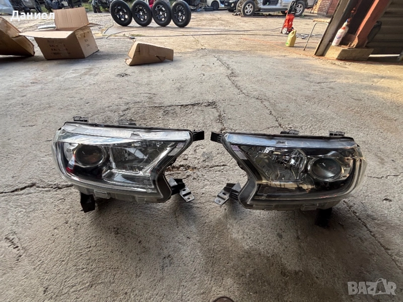 Фарове Форд Рейнджър(Ranger), снимка 1