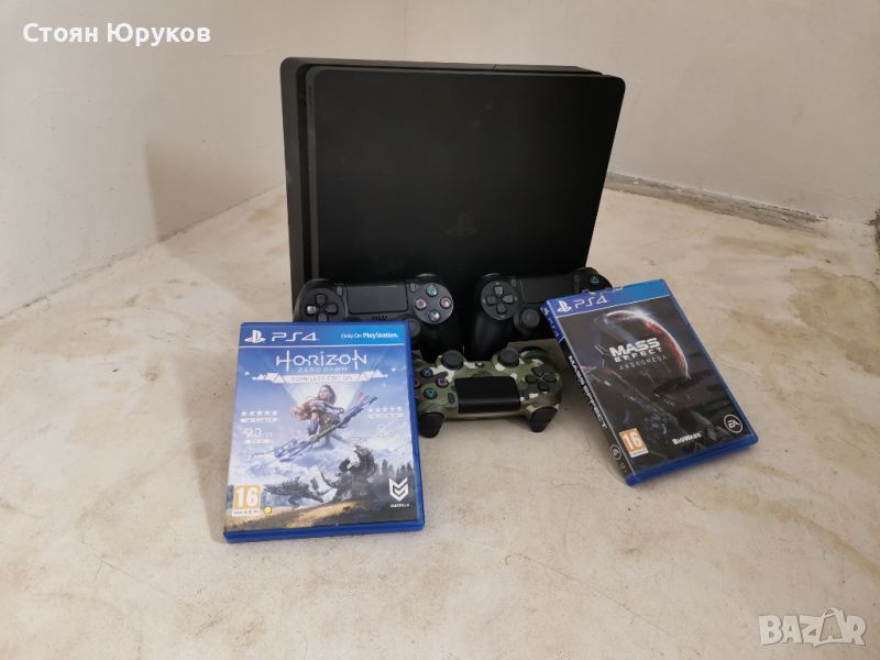 PlayStation4 slim , снимка 1