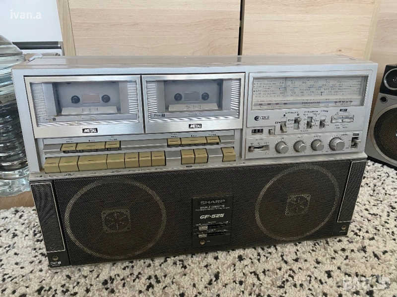 Sharp GF-525, снимка 1