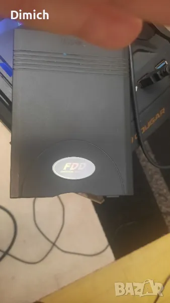 USB Floppy Disk Drive, снимка 1