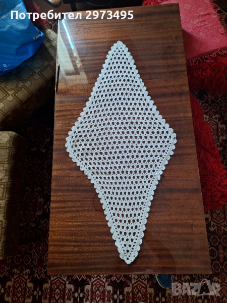 Продавам холна дървена маса, снимка 1