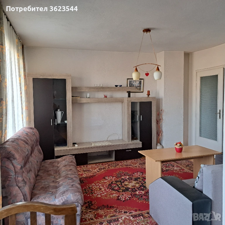 Апартамент под наем до операта, под Аязмото, снимка 1