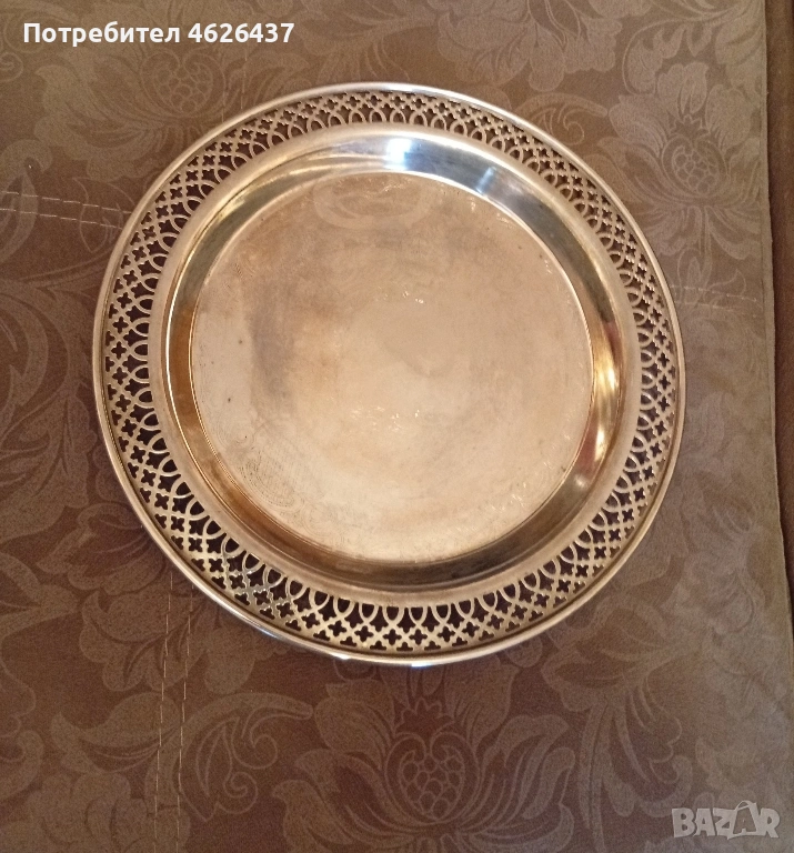 поднос , снимка 1