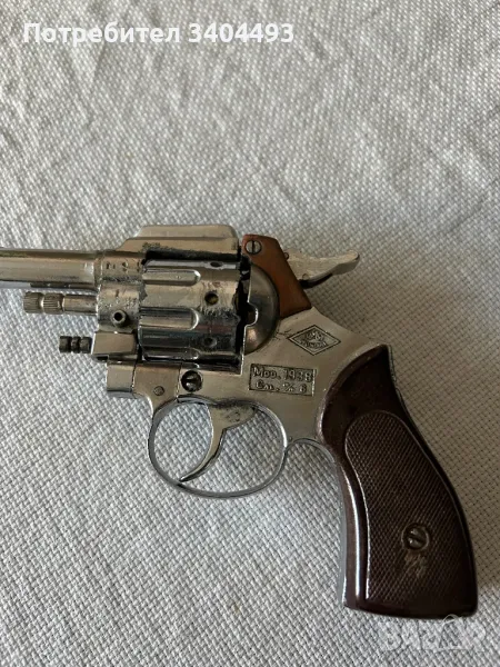 Колекционерски италиански револвер, снимка 1