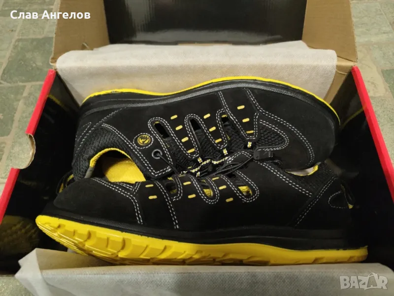 Нови работни летни обувки 44 номер, снимка 1