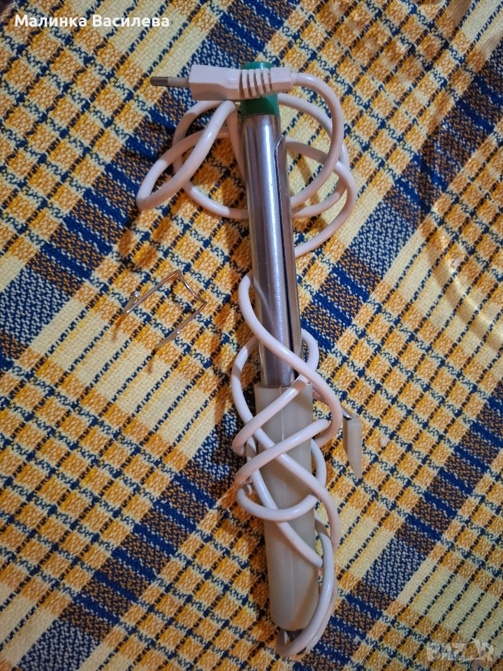 ретро маша , снимка 1