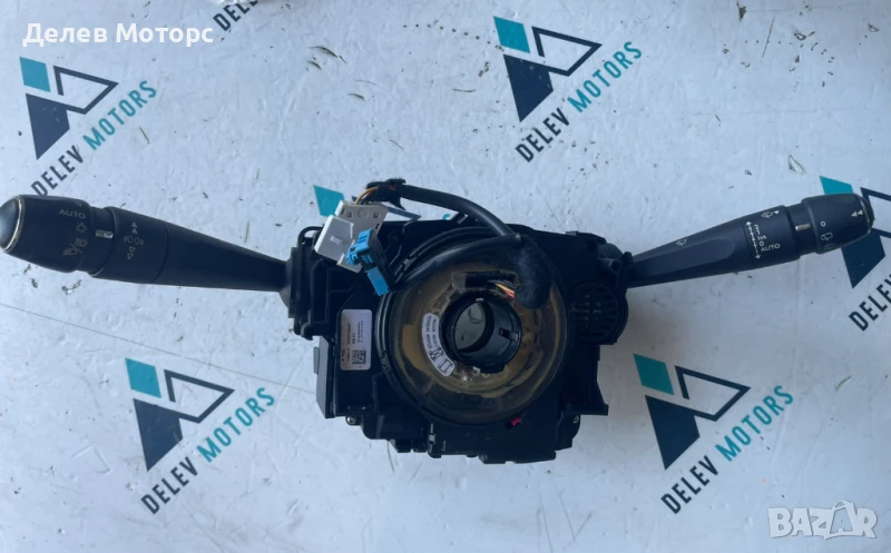 Лостчета за фарове, мигачи и чистачки 96759252XT от Citroen C4 1.6 e-HDi 112 кс., автоматик, снимка 1