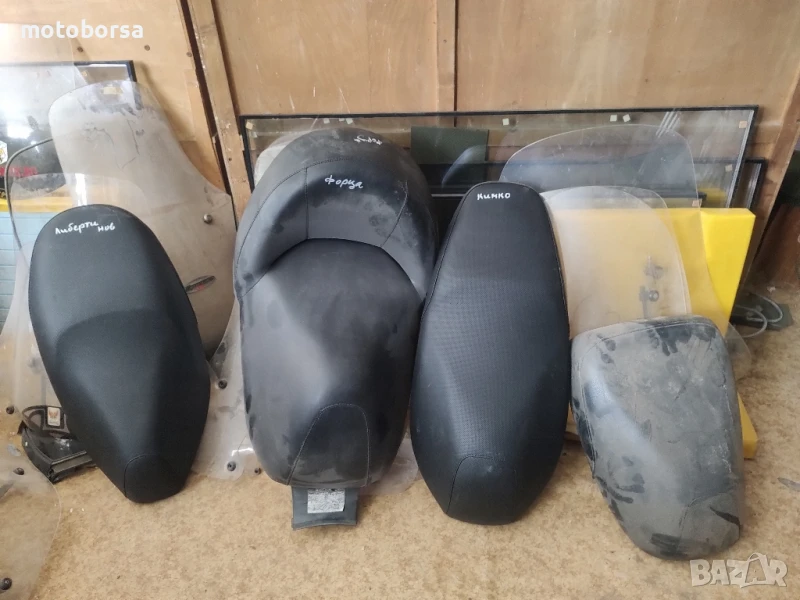 СедалкиHonda Forza, Kymco , снимка 1