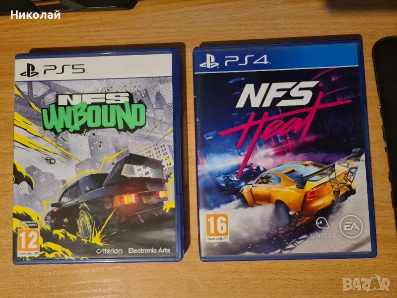 NFS Unbound, NFS Heat, снимка 1