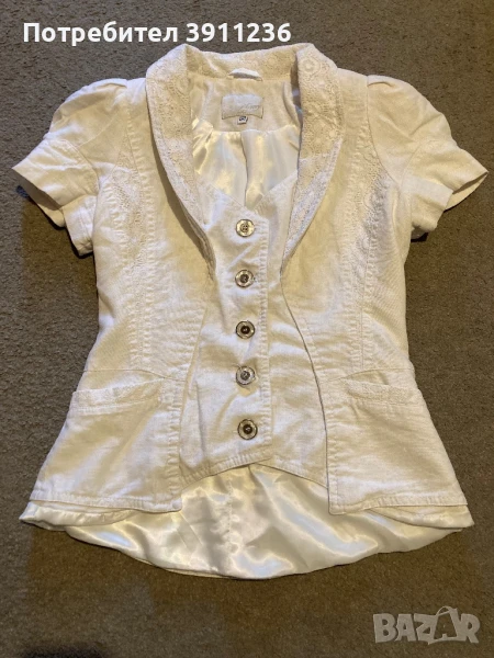 Елегантно сако”Юнона”, снимка 1