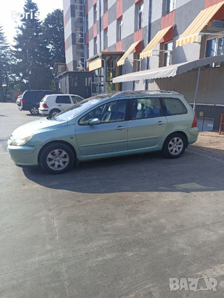 Peugeot 307sw 2.0HDi 90kc, снимка 1