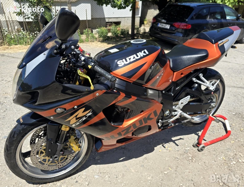 Suzuki Gsxr K4 1000 НОВ ВНОС!!!, снимка 1