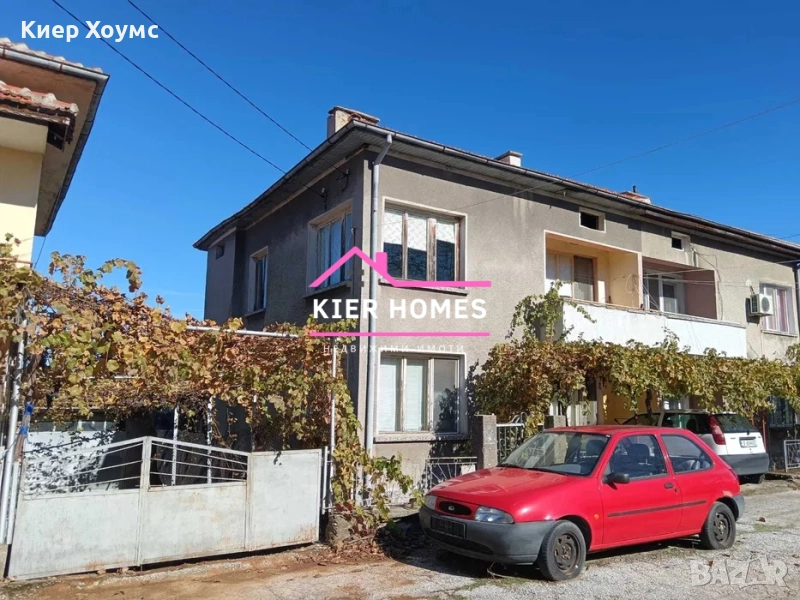 Двуетажна къща в град Тополовград,обл. Хасково, снимка 1