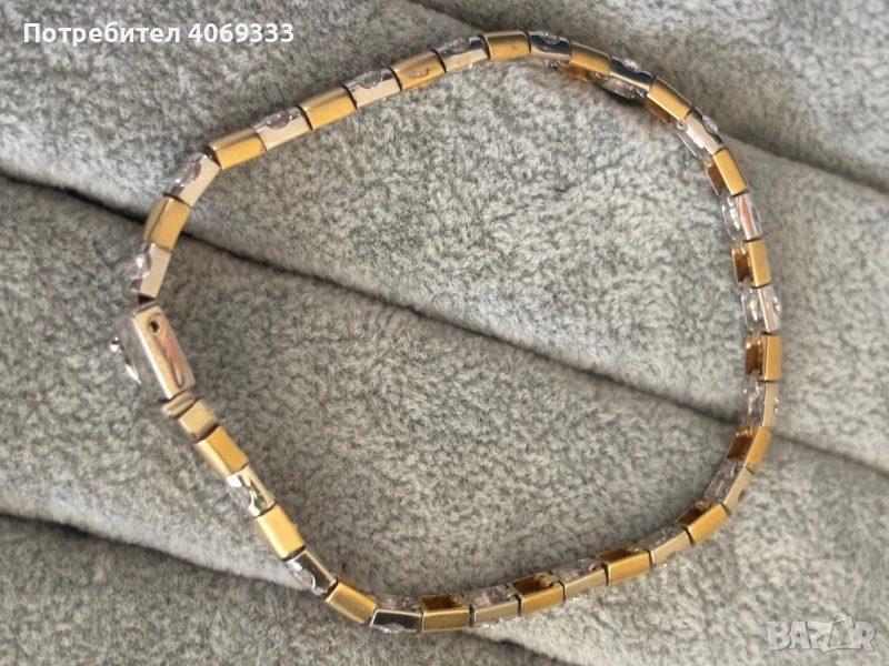 Уникална златна гривна 11.33гр 14к 19см 110лв/гр , снимка 1