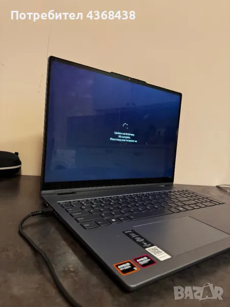 Lenovo IdeaPad 5 2in1 gen 9 , снимка 1