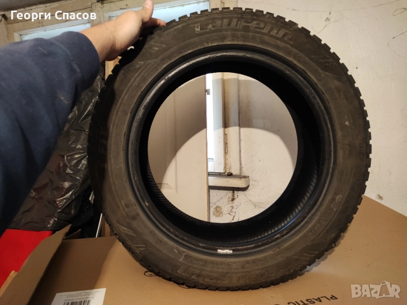 Зимни гуми Laufenn, снимка 1