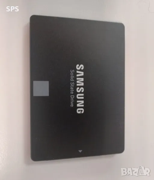 Запечатан в кутията Samsung 870 Evo SSD 500GB 2.5'' SATA III., снимка 1