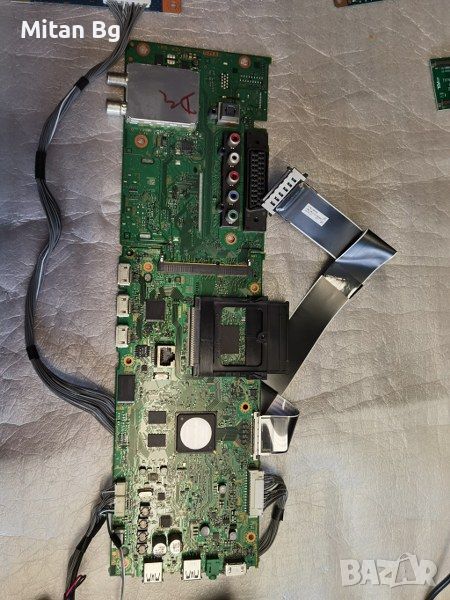 Main board A1999744B 1-889-202-22  SONY KDL-42W706B, снимка 1