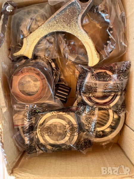 Lada/Лада ремонтен комплект за 5 сте една скоростна кутия Лада 2107/2121/21213/21214/2131, снимка 1