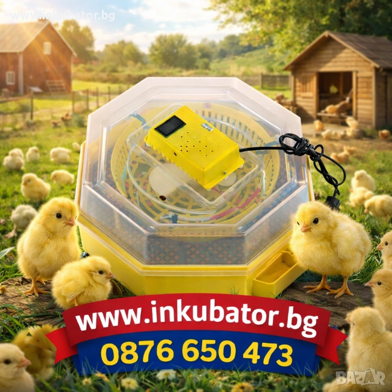 ИНКУБАТОРИ , снимка 1