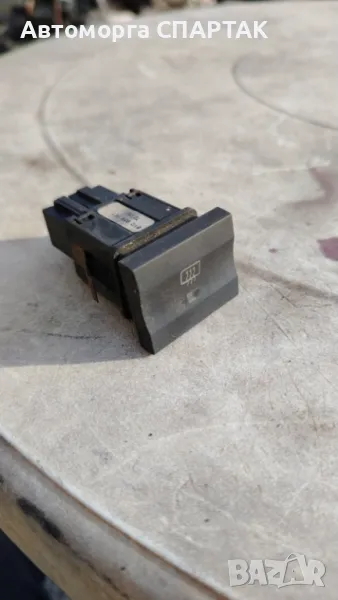 Бутон подгрев за Skoda Fabia I (2000-2007) 6Y0959621, снимка 1