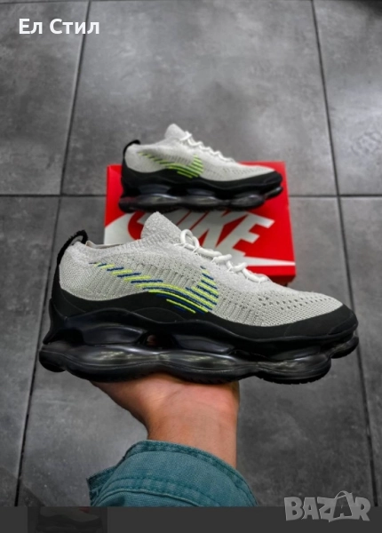 📌Nike Air Max Scorpion ' Wоlf Grey' 41 45 номер Цена 190лв/97.15€ Еконт, снимка 1