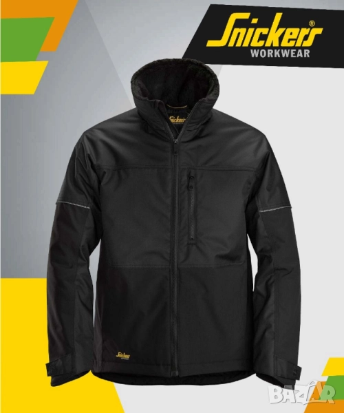 Snickers 1148 AllRoundWork Winter Jacket (XL) мъжко работно яке, снимка 1