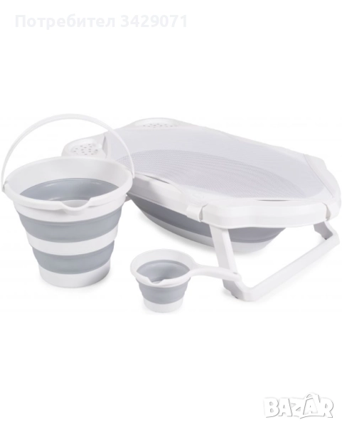 Сгъваема вана Cangaroo , снимка 1