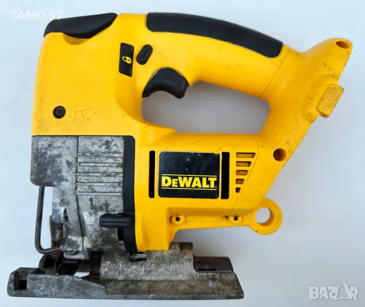 DeWALT DW933 - Акумулаторен прободен трион 18V, снимка 1