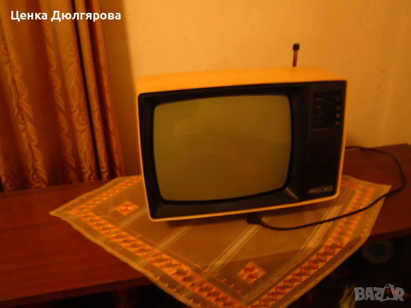 Телевизор Юность 402В, снимка 1