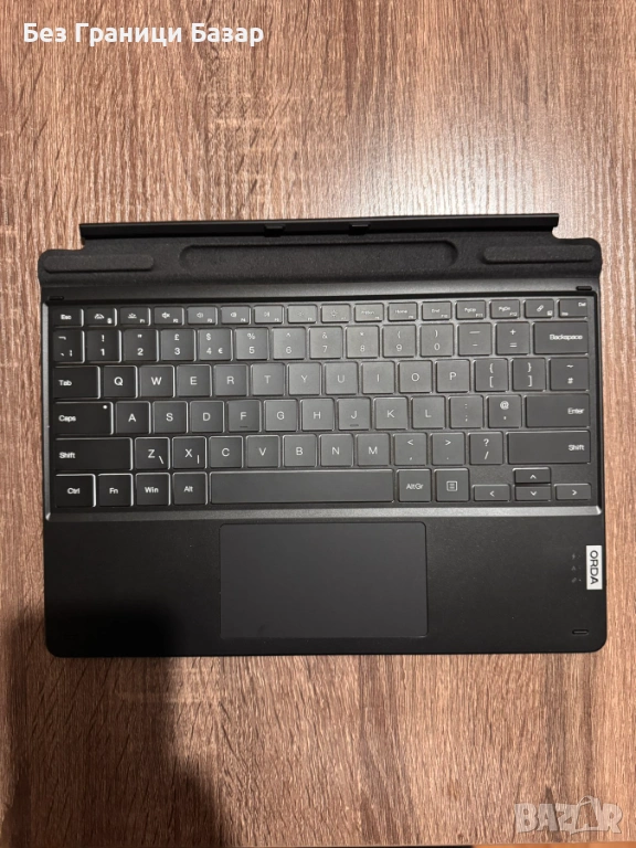 Нов Калъф клавиатура за таблет Surface Pro 11/10/9/8/X с Bluetooth, снимка 1