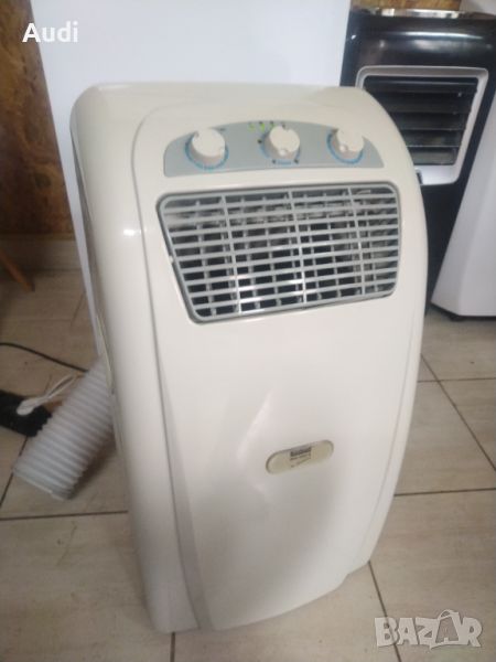 Мобилен климатик с въздухоотвод   EINHELL MKA 3000M Air Conditioner  10000BTU 830W, снимка 1