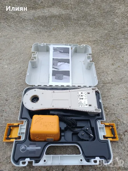 Изпарител на оксалова киселина за пчели , снимка 1