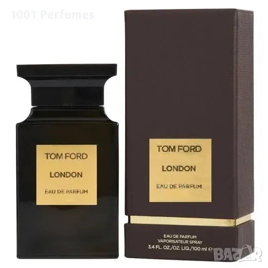 Унисекс парфюм Tom Ford London EDP 100ml, снимка 1