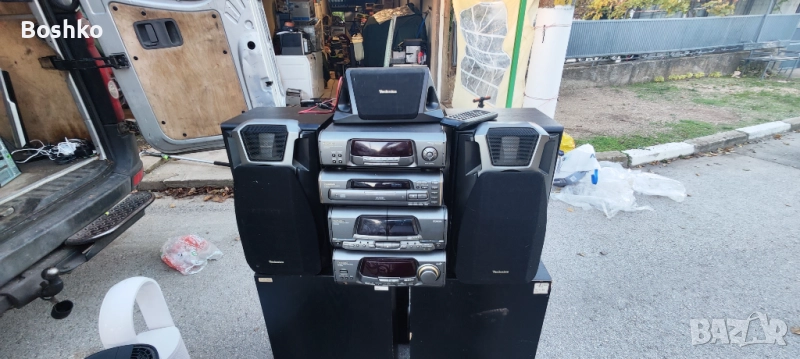 Technics SA-EN600, снимка 1