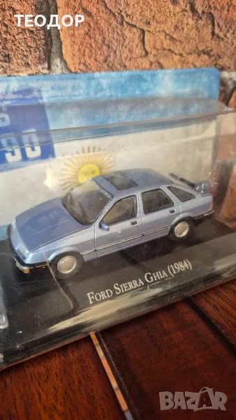 Ford Sierra 1984, снимка 1