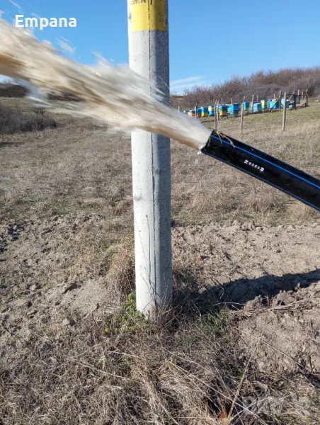 Почистване на сондажи за вода , снимка 1