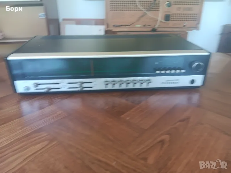 TELEFUNKEN concertino hi-fi 3520 Ресийвър, снимка 1