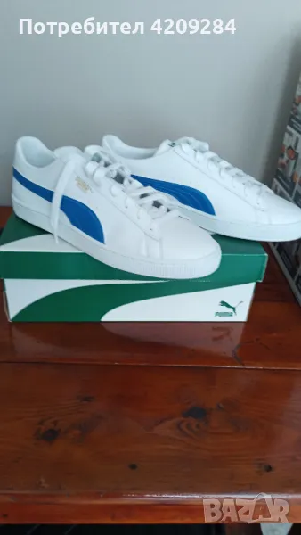 маратонки PUMA 44,5, снимка 1