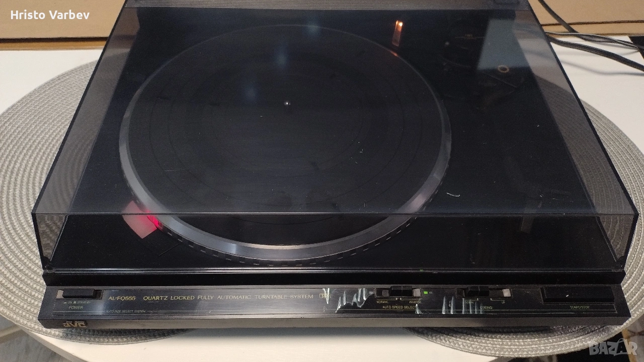 JVC AL-FQ 555, снимка 1