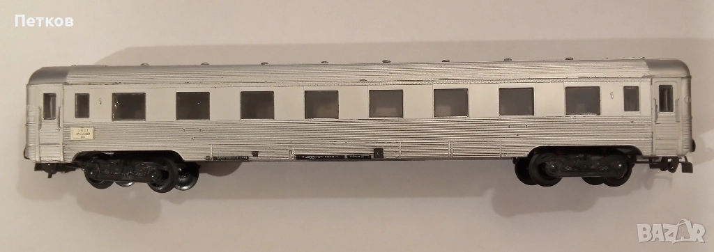 Пътнически вагони Piko мащаб H0, снимка 1