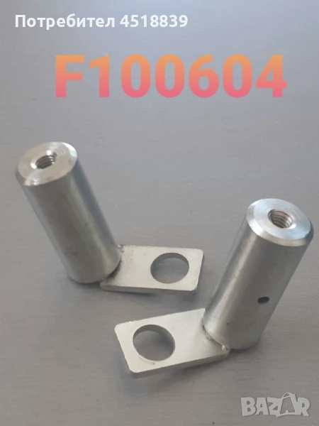 Ос / щифт 91A43-10700 FD20-25N/F18C, снимка 1