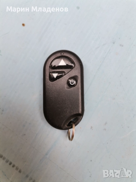 Дистанционно за авто аларма , снимка 1