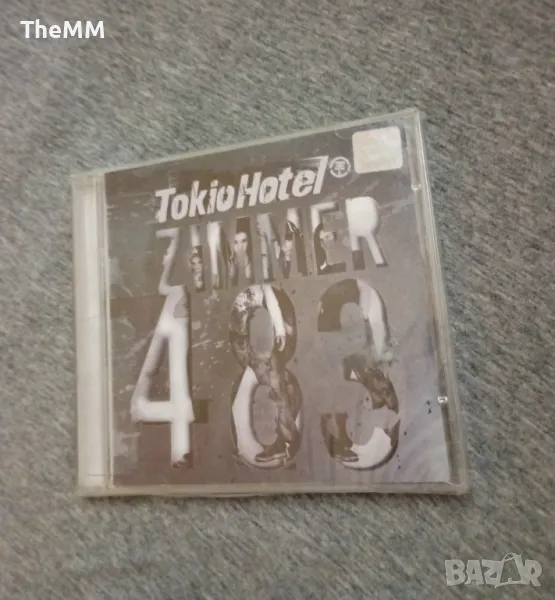 TokioHotel - Zimmer 483, снимка 1