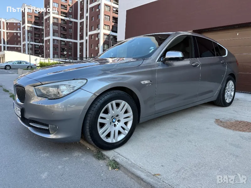 BMW 5, снимка 1